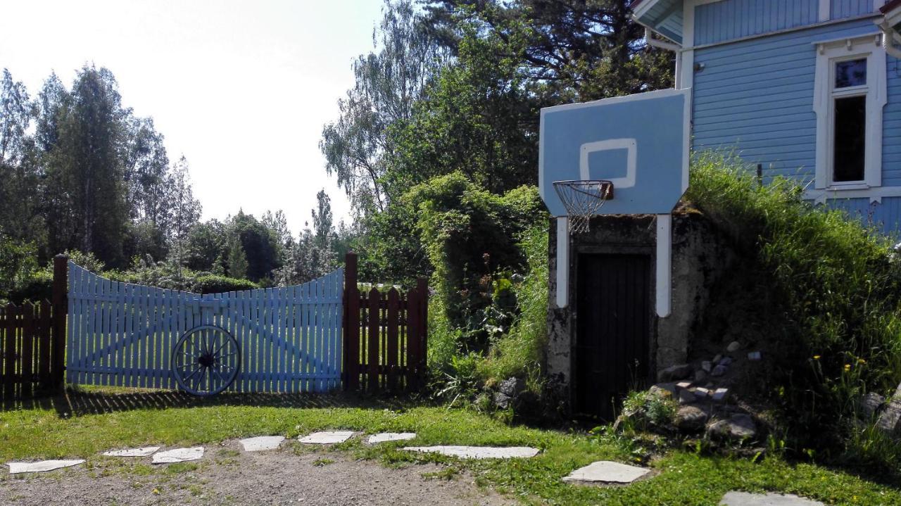Guesthouse Solbacka Iittala Гямеенлінна Екстер'єр фото