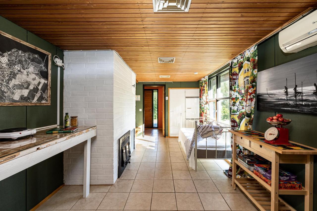 Guesthouse Solbacka Iittala Гямеенлінна Екстер'єр фото
