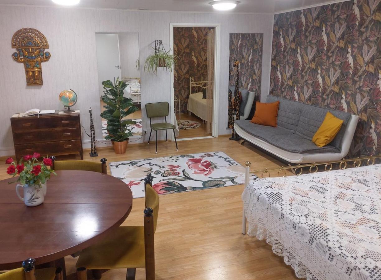 Guesthouse Solbacka Iittala Гямеенлінна Екстер'єр фото